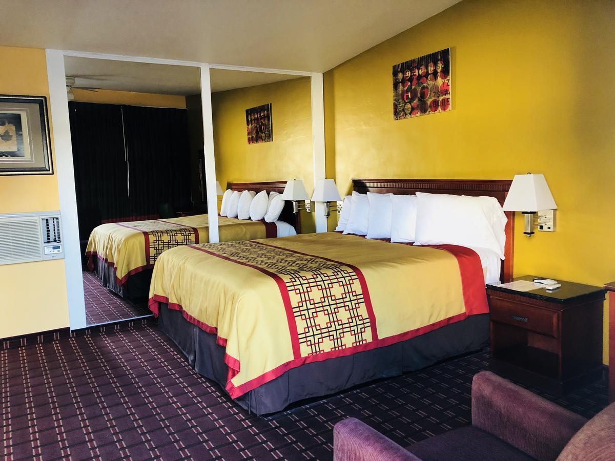 Encore Motel Λος Άντζελες Εξωτερικό φωτογραφία