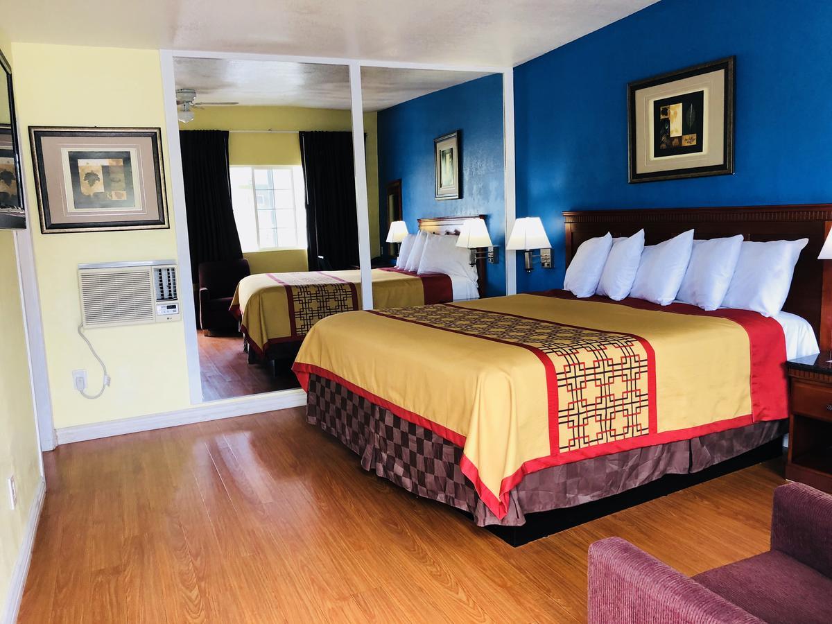 Encore Motel Λος Άντζελες Εξωτερικό φωτογραφία
