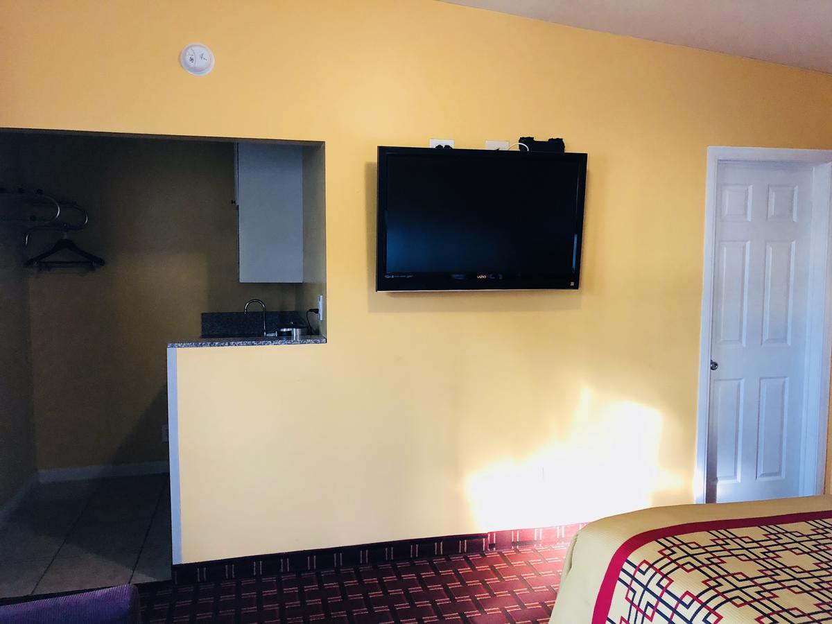 Encore Motel Λος Άντζελες Εξωτερικό φωτογραφία