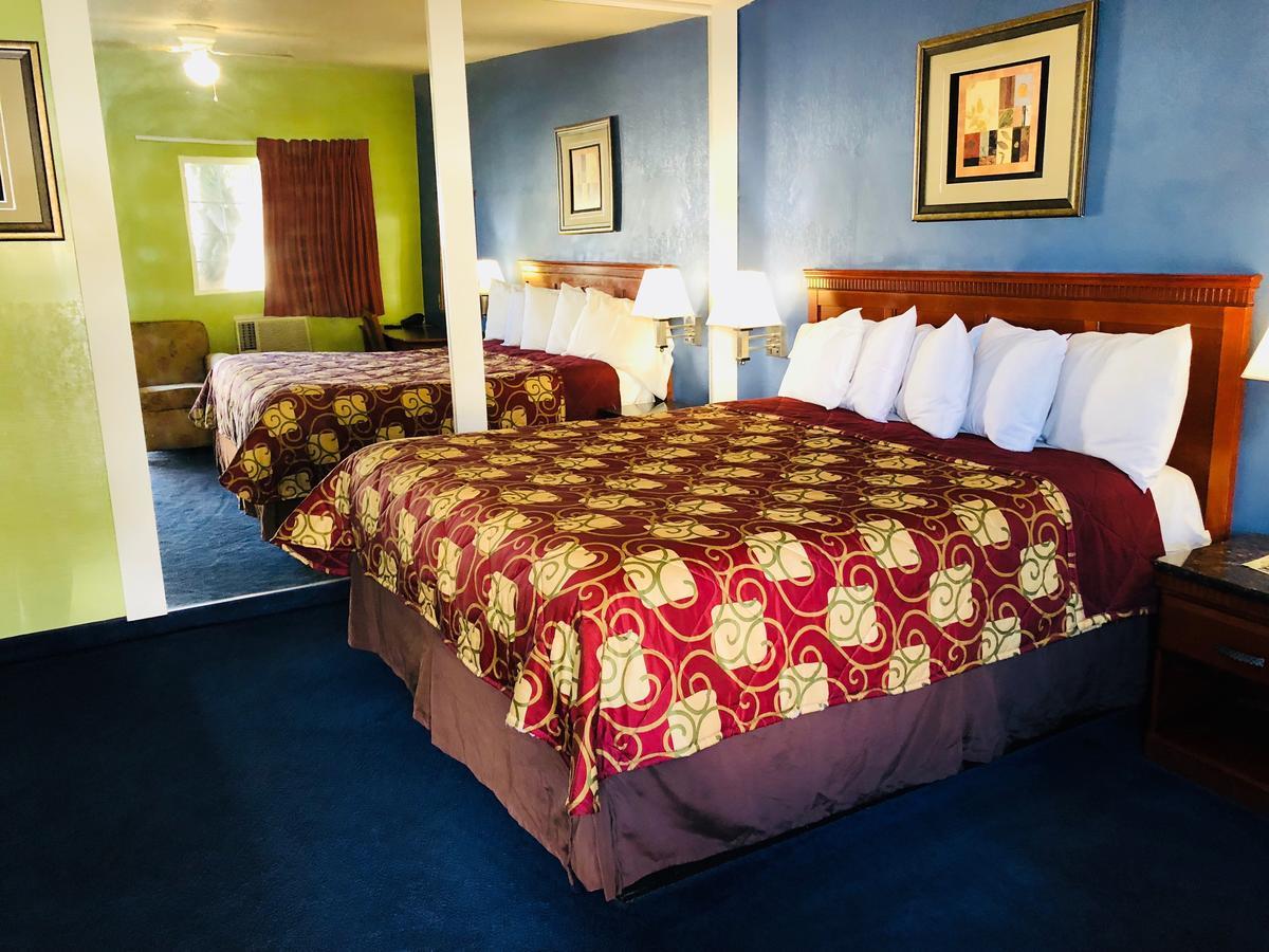 Encore Motel Λος Άντζελες Εξωτερικό φωτογραφία
