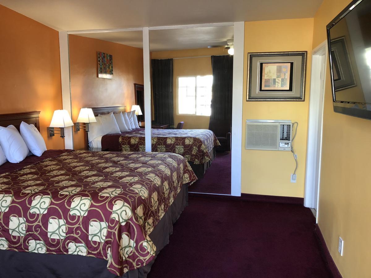 Encore Motel Λος Άντζελες Εξωτερικό φωτογραφία