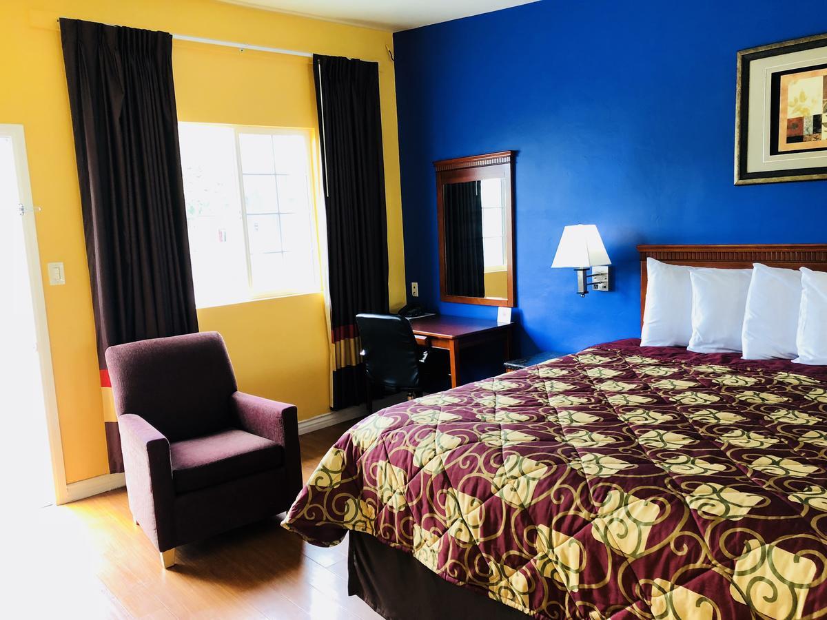 Encore Motel Λος Άντζελες Εξωτερικό φωτογραφία