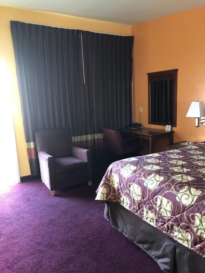 Encore Motel Λος Άντζελες Εξωτερικό φωτογραφία