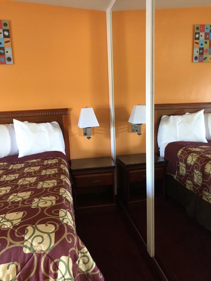 Encore Motel Λος Άντζελες Εξωτερικό φωτογραφία