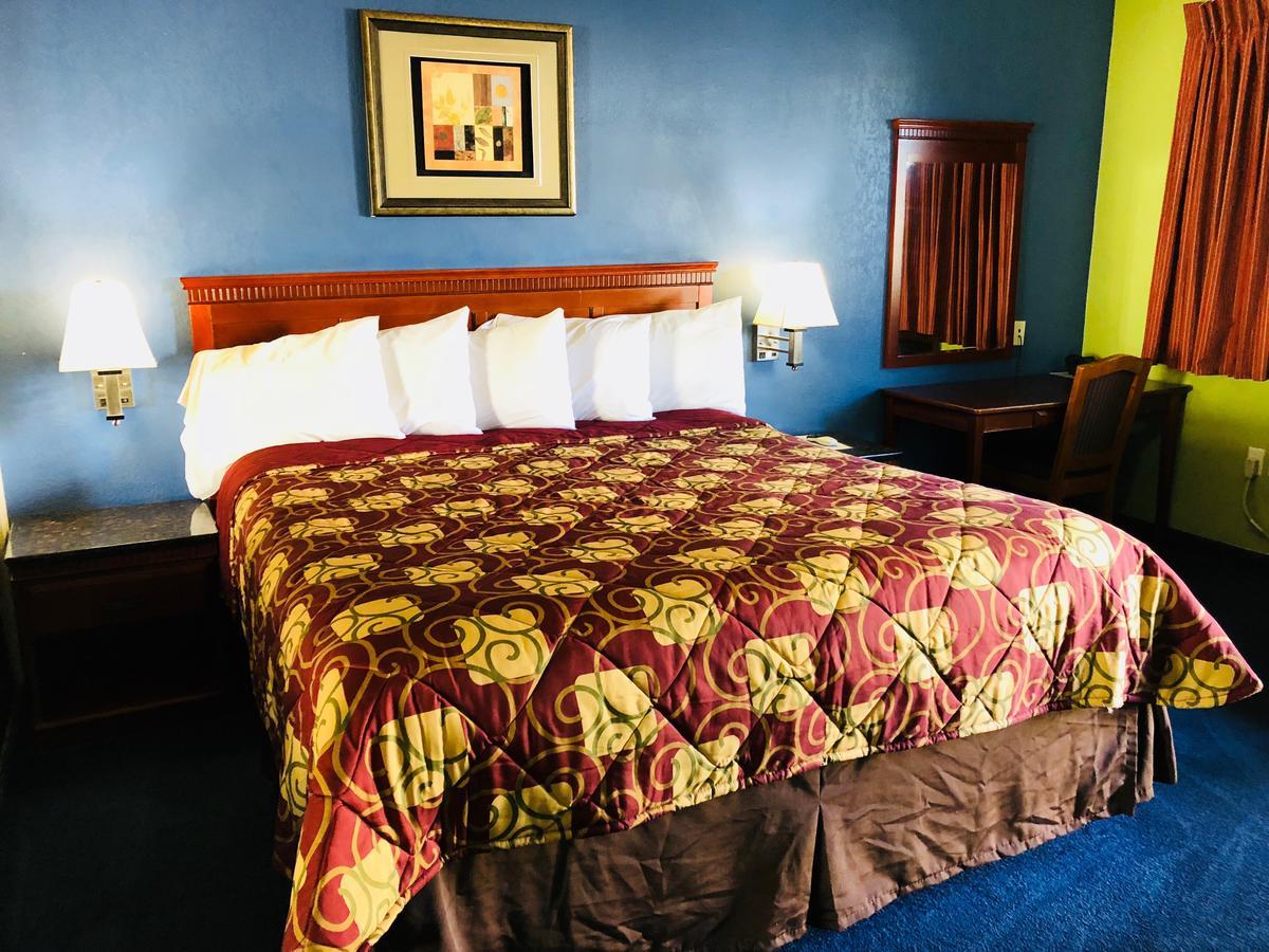Encore Motel Λος Άντζελες Εξωτερικό φωτογραφία