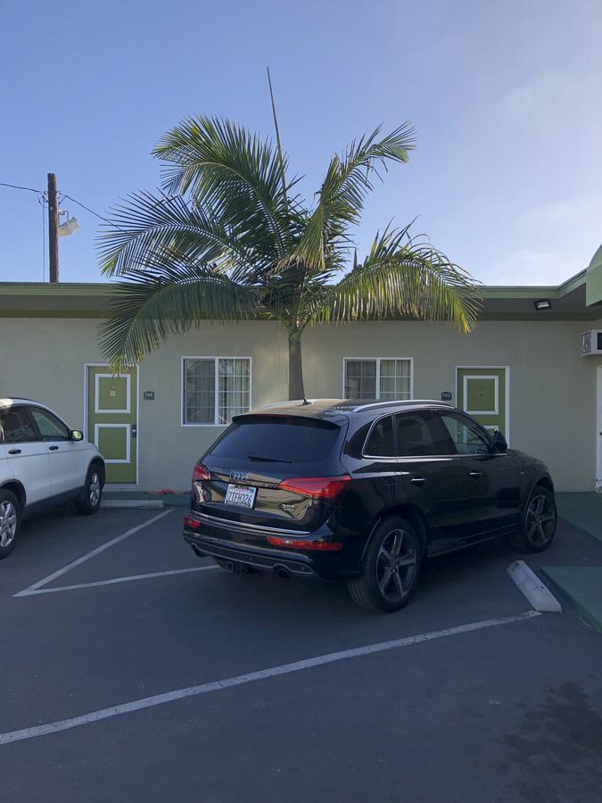 Encore Motel Λος Άντζελες Εξωτερικό φωτογραφία