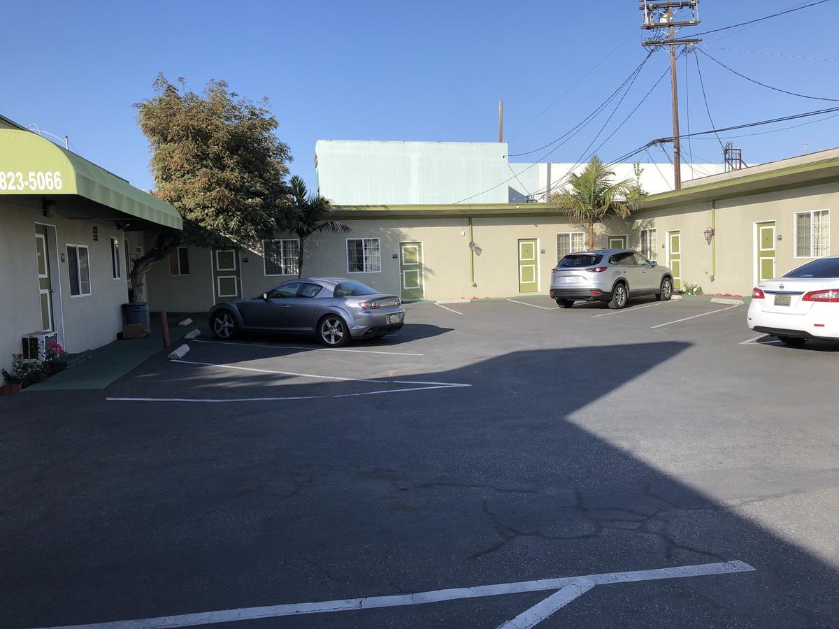 Encore Motel Λος Άντζελες Εξωτερικό φωτογραφία