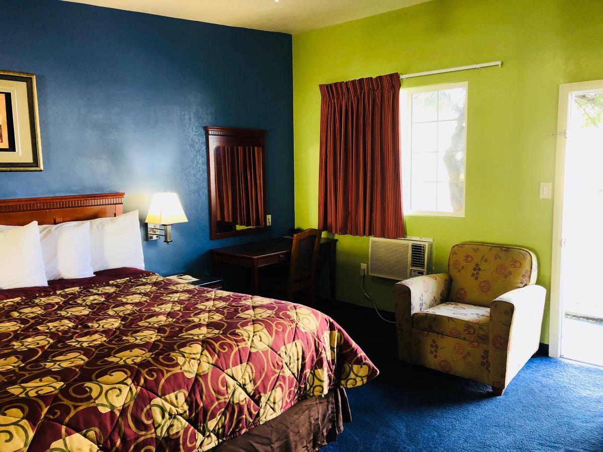 Encore Motel Λος Άντζελες Εξωτερικό φωτογραφία